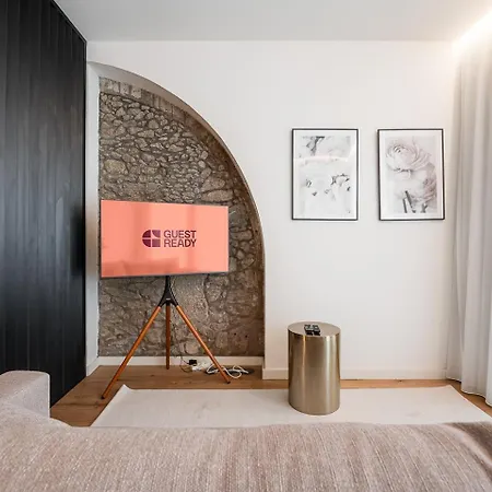 Guestready - Crown Garden Escape Lägenhet *