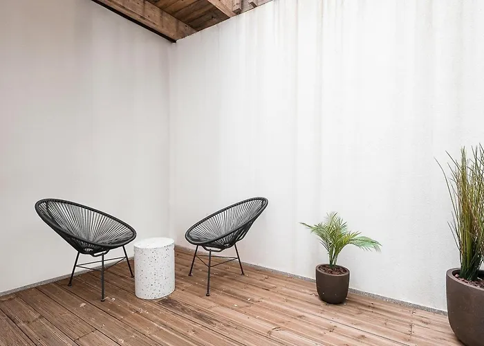 Lägenhet Guestready - Crown Garden Escape *