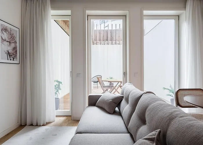 Lägenhet Guestready - Crown Garden Escape *