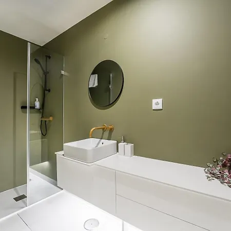 Guestready - Crown Garden Escape Oporto