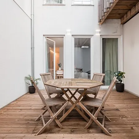 Daire Guestready - Crown Garden Escape Porto