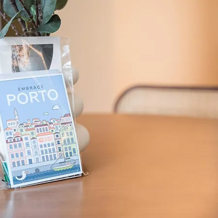 Apartamento Guestready - Crown Garden Escape