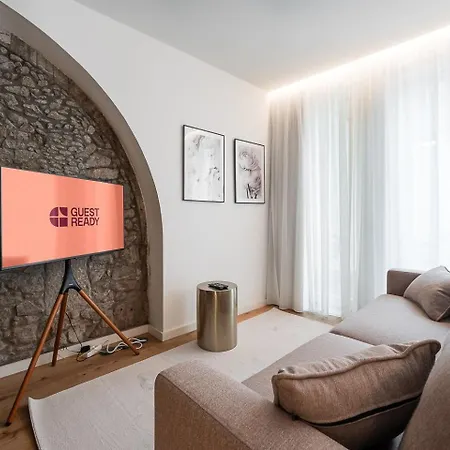Appartement Guestready - Crown Garden Escape Oporto