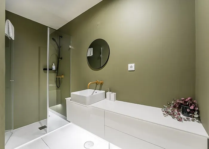 Guestready - Crown Garden Escape Porto