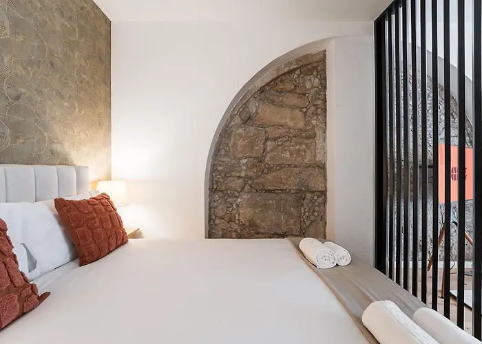 Apartamento Guestready - Crown Garden Escape Porto