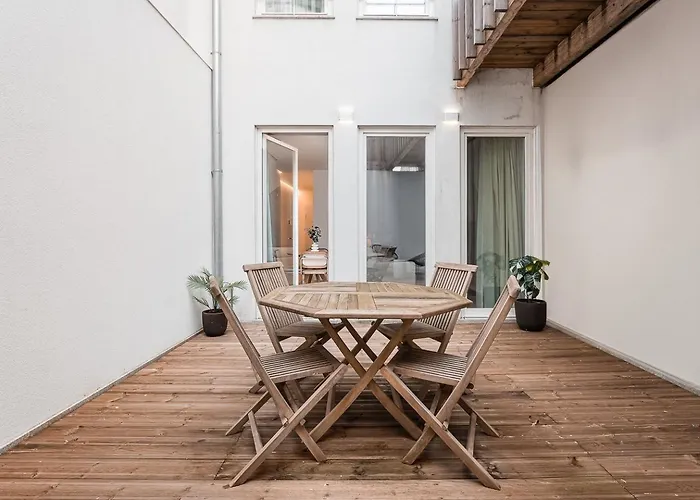 Apartamento Guestready - Crown Garden Escape Porto