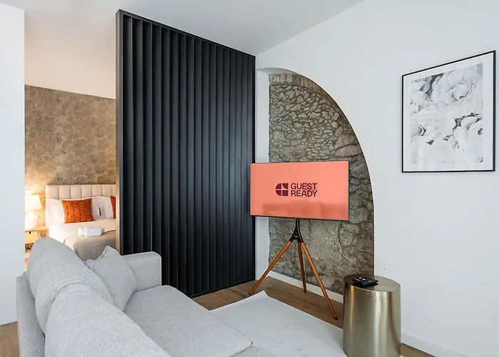 Apartamento Guestready - Crown Garden Escape